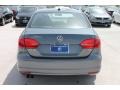 Platinum Gray Metallic - Jetta SE Sedan Photo No. 8