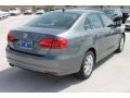 Platinum Gray Metallic - Jetta SE Sedan Photo No. 9