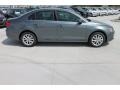 Platinum Gray Metallic - Jetta SE Sedan Photo No. 10