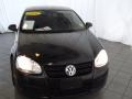 2010 Black Volkswagen Jetta Wolfsburg Edition Sedan  photo #2