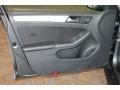 Platinum Gray Metallic - Jetta SE Sedan Photo No. 11