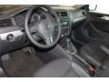 Platinum Gray Metallic - Jetta SE Sedan Photo No. 12