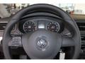 Platinum Gray Metallic - Jetta SE Sedan Photo No. 22