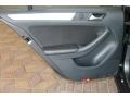 Platinum Gray Metallic - Jetta SE Sedan Photo No. 25