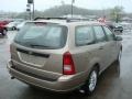 Arizona Beige Metallic - Focus ZTW Wagon Photo No. 4