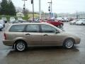 Arizona Beige Metallic - Focus ZTW Wagon Photo No. 5