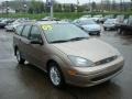 2003 Arizona Beige Metallic Ford Focus ZTW Wagon  photo #6