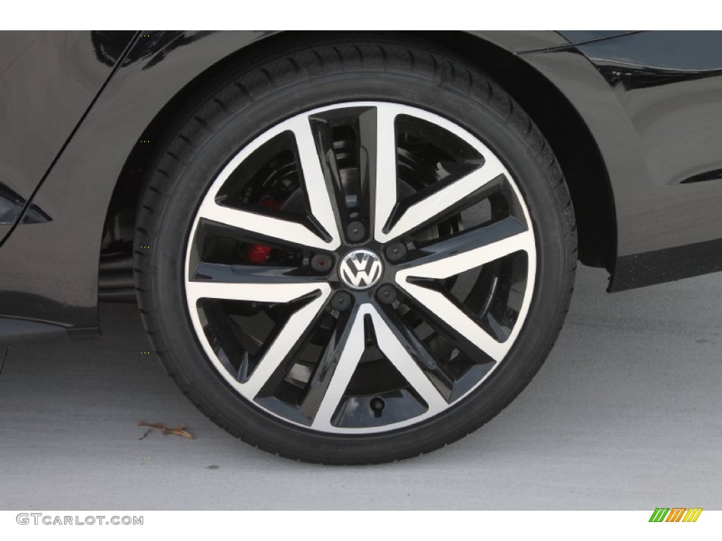 2014 Volkswagen Jetta GLI Autobahn Wheel Photo #85059688