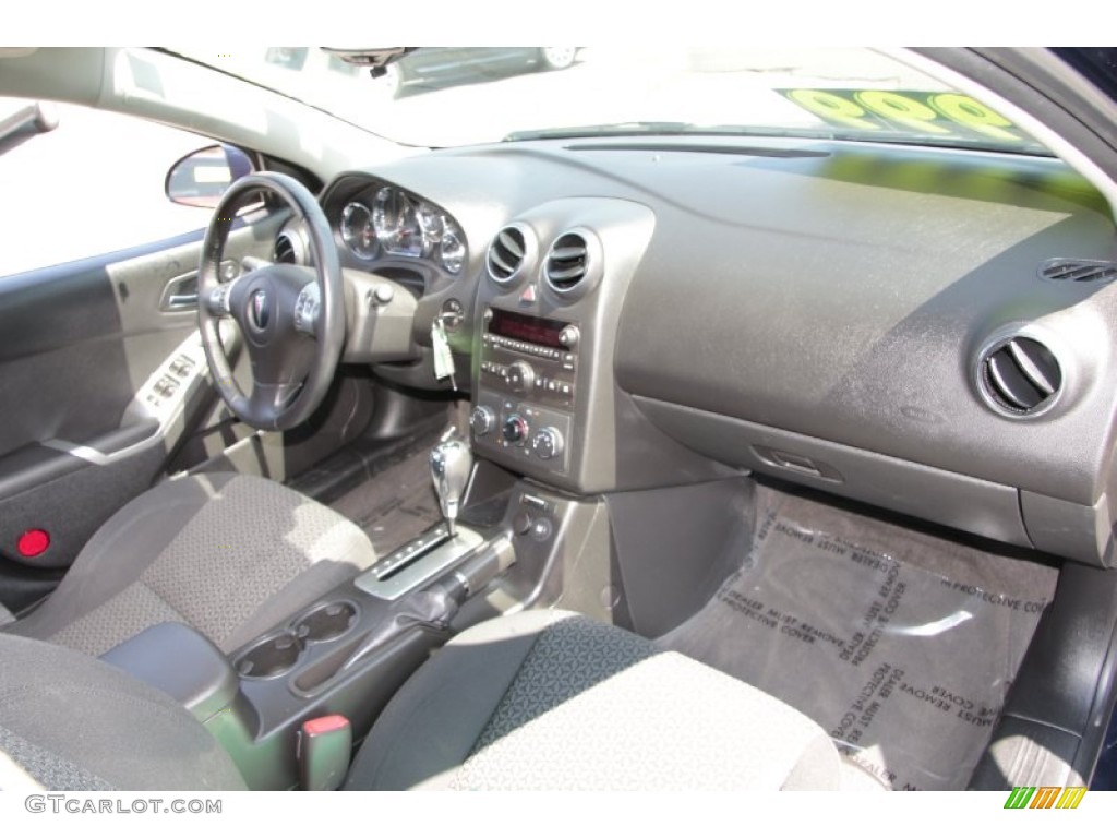 2009 Pontiac G6 V6 Sedan Dashboard Photos