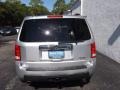 2010 Alabaster Silver Metallic Honda Pilot Touring 4WD  photo #2