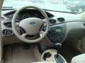 2003 Arizona Beige Metallic Ford Focus ZTW Wagon  photo #12