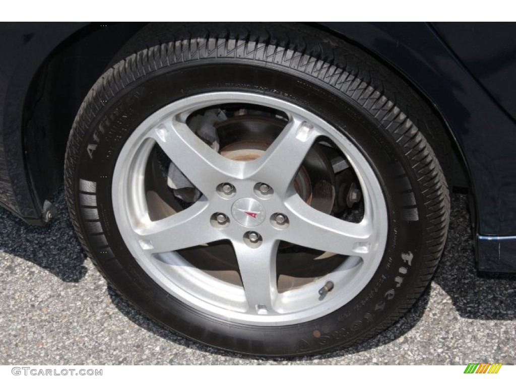 2009 Pontiac G6 V6 Sedan Wheel Photo #85059964