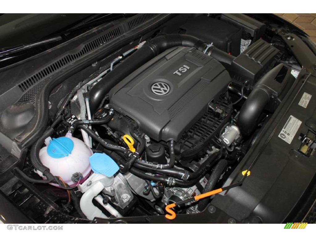 2014 Volkswagen Jetta GLI Autobahn 2.0 Liter FSI Turbocharged DOHC 16-Valve VVT 4 Cylinder Engine Photo #85060183