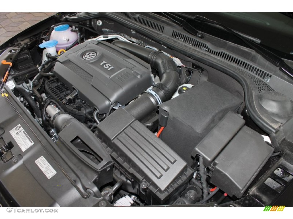 2014 Volkswagen Jetta GLI Autobahn 2.0 Liter FSI Turbocharged DOHC 16-Valve VVT 4 Cylinder Engine Photo #85060204