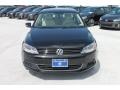 Black - Jetta SE Sedan Photo No. 2
