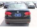 Black - Jetta SE Sedan Photo No. 8