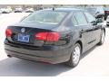 Black - Jetta SE Sedan Photo No. 9