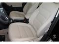 Cornsilk Beige 2014 Volkswagen Jetta SE Sedan Interior Color