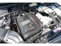 2004 Dolphin Grey Metallic Audi A4 1.8T quattro Sedan  photo #23