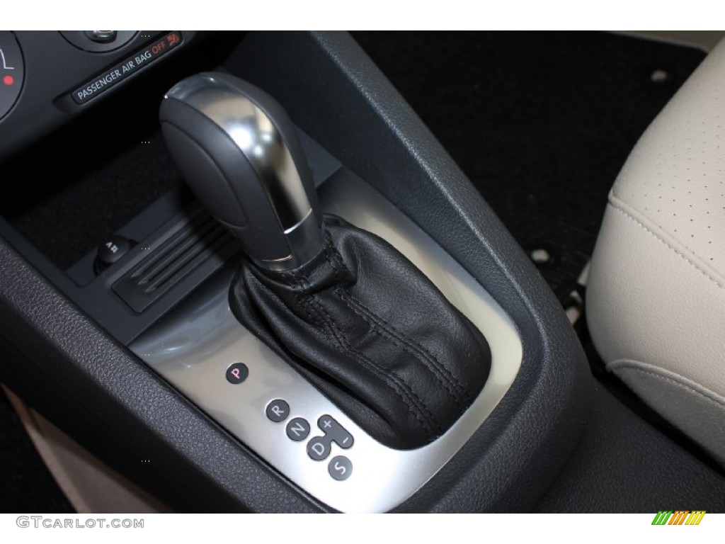 2014 Volkswagen Jetta SE Sedan 6 Speed Tiptronic Automatic Transmission Photo #85060594