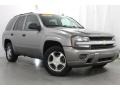 Graphite Metallic - TrailBlazer LS 4x4 Photo No. 5