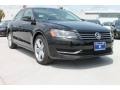 Black - Passat 2.5L SE Photo No. 1