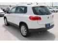 Candy White - Tiguan SE Photo No. 7