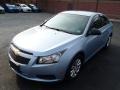 Ice Blue Metallic - Cruze LS Photo No. 2