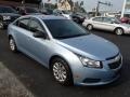 Ice Blue Metallic - Cruze LS Photo No. 4
