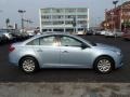Ice Blue Metallic - Cruze LS Photo No. 5