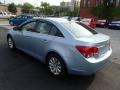 Ice Blue Metallic - Cruze LS Photo No. 8