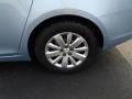 Ice Blue Metallic - Cruze LS Photo No. 9