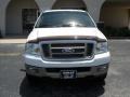 2005 Oxford White Ford F150 King Ranch SuperCrew 4x4  photo #8