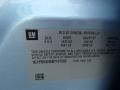 Ice Blue Metallic - Cruze LS Photo No. 20