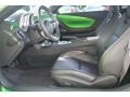 2011 Synergy Green Metallic Chevrolet Camaro LT/RS Coupe  photo #9