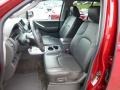 2011 Red Brick Nissan Pathfinder Silver 4x4  photo #15