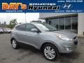 2013 Graphite Gray Hyundai Tucson Limited AWD  photo #1