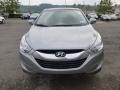 2013 Graphite Gray Hyundai Tucson Limited AWD  photo #2