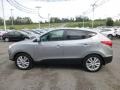 Graphite Gray - Tucson Limited AWD Photo No. 4