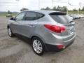 Graphite Gray - Tucson Limited AWD Photo No. 5