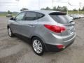 2013 Graphite Gray Hyundai Tucson Limited AWD  photo #5