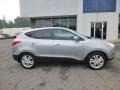 Graphite Gray - Tucson Limited AWD Photo No. 8