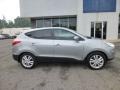 2013 Graphite Gray Hyundai Tucson Limited AWD  photo #8