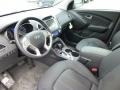 Graphite Gray - Tucson Limited AWD Photo No. 16