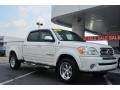 Natural White - Tundra SR5 Double Cab Photo No. 1