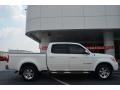 Natural White - Tundra SR5 Double Cab Photo No. 2