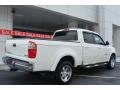 Natural White - Tundra SR5 Double Cab Photo No. 3