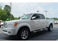 Natural White - Tundra SR5 Double Cab Photo No. 6