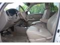 Natural White - Tundra SR5 Double Cab Photo No. 9