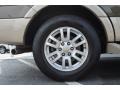 2008 Ford Expedition King Ranch 4x4 Wheel and Tire Photo